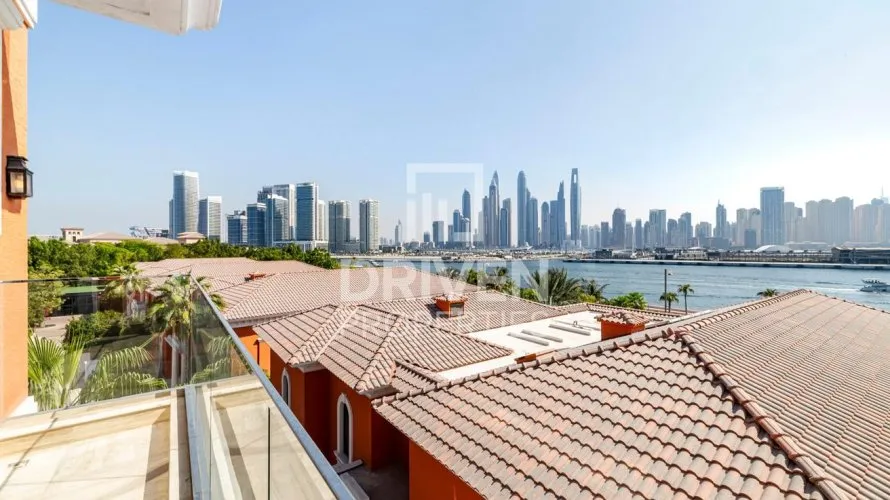 Пентхаус 1219.45м² в The Crescent, Пальма Джумейра, Дубай, ОАЭ №2795 № 6