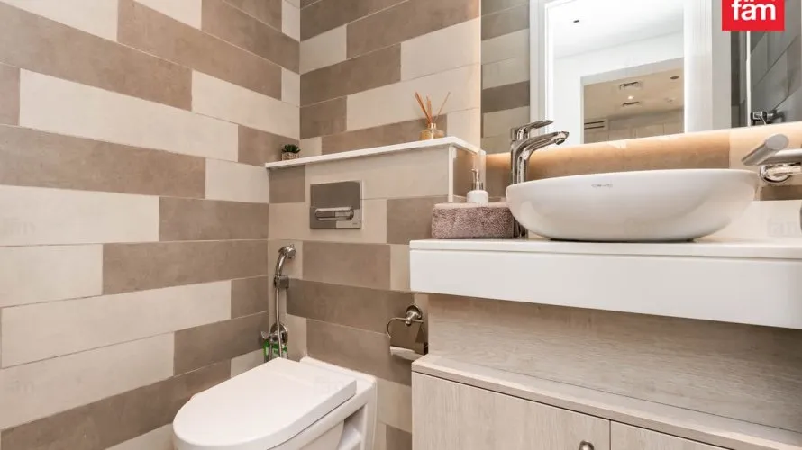 Апартаменты в отеле 32.9м² в Пальма Джумейра, Дубай, ОАЭ №2806 № 8
