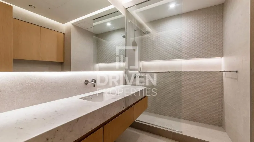 Квартира с 1 спальней в The Crescent, Пальма Джумейра, Дубай, ОАЭ №2792 № 15