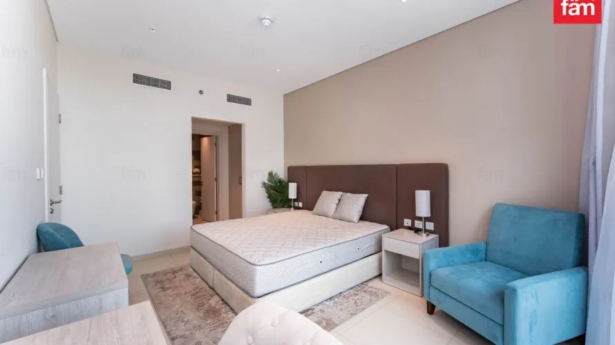 Апартаменты в отеле 32.9м² в Пальма Джумейра, Дубай, ОАЭ №2806 № 3
