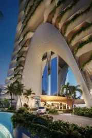 Квартира с 4 спальнями в FIVE Palm Jumeirah, Пальма Джумейра, Дубай, ОАЭ №2725
