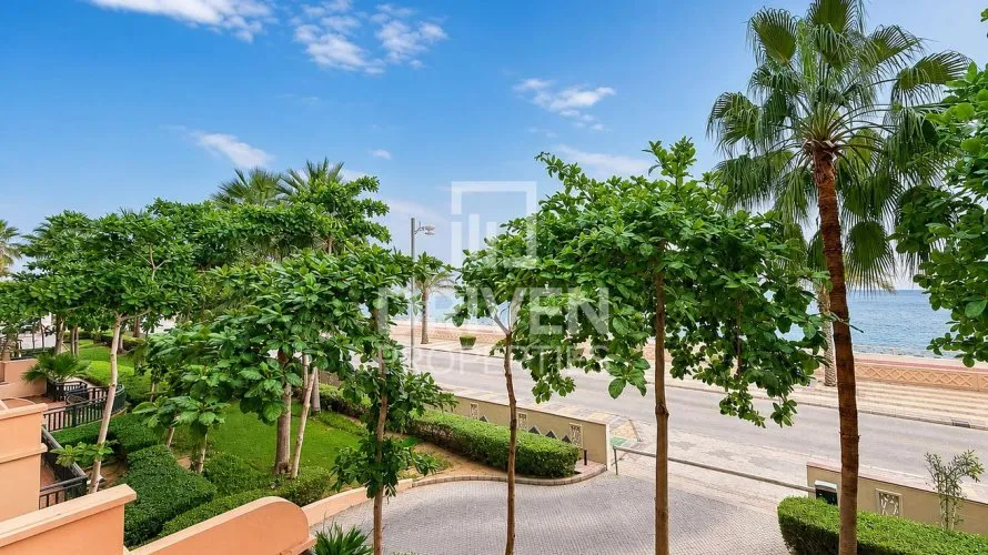Квартира студия в The Crescent, Пальма Джумейра, Дубай, ОАЭ №2796 № 5
