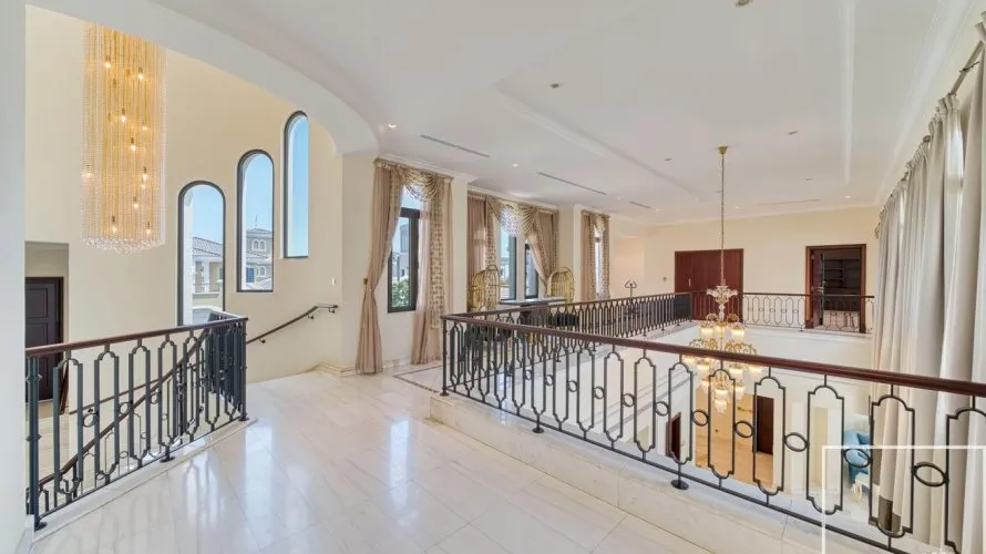 Вилла с 6 спальнями в Signature Villas, Пальма Джумейра, Дубай, ОАЭ №2731 № 9