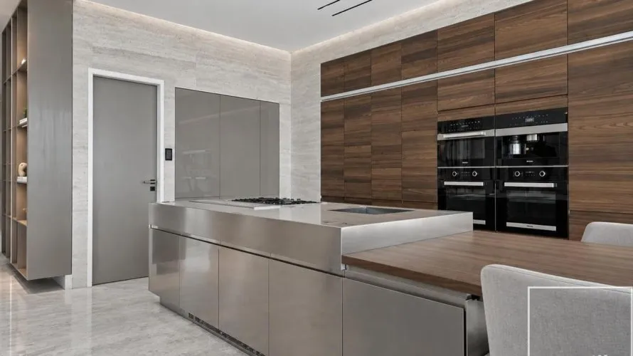 Вилла с 6 спальнями в Signature Villas, Пальма Джумейра, Дубай, ОАЭ №2783 № 4