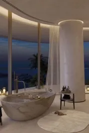 Квартира с 5 спальнями в FIVE Palm Jumeirah, Пальма Джумейра, Дубай, ОАЭ №2726