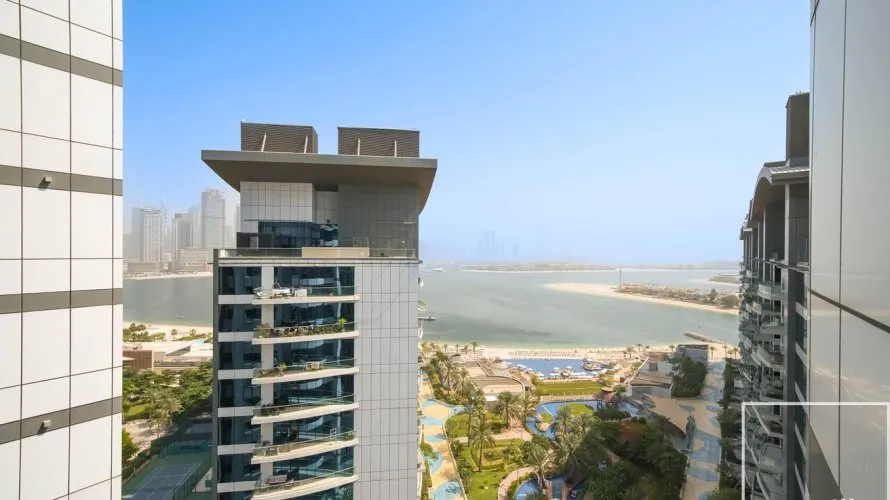 Апартаменты в отеле 68.19м² в Oceana, Пальма Джумейра, Дубай, ОАЭ №2742 № 11
