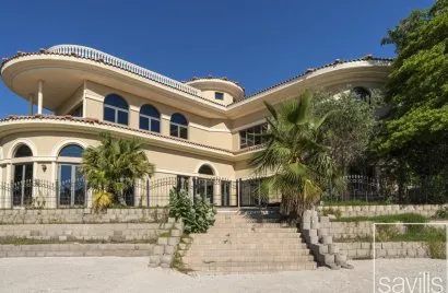 Вилла с 5 спальнями в Signature Villas, Пальма Джумейра, Дубай, ОАЭ №2734