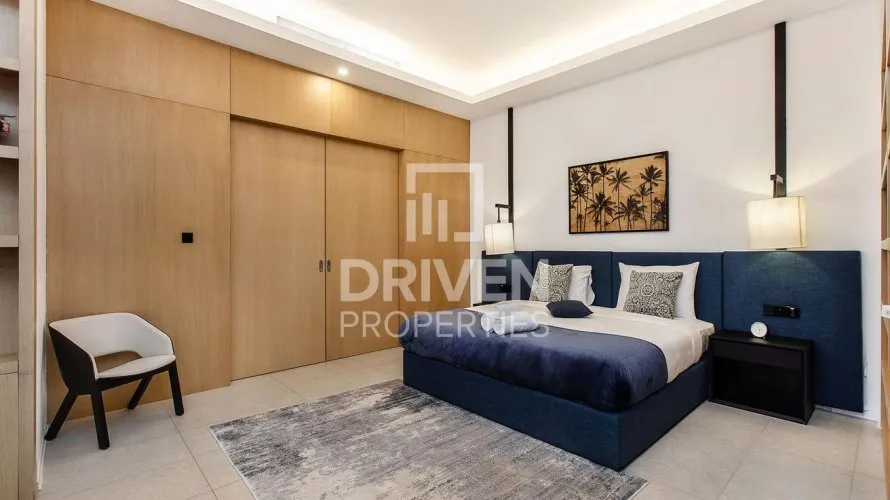 Квартира с 1 спальней в The Crescent, Пальма Джумейра, Дубай, ОАЭ №2792 № 17
