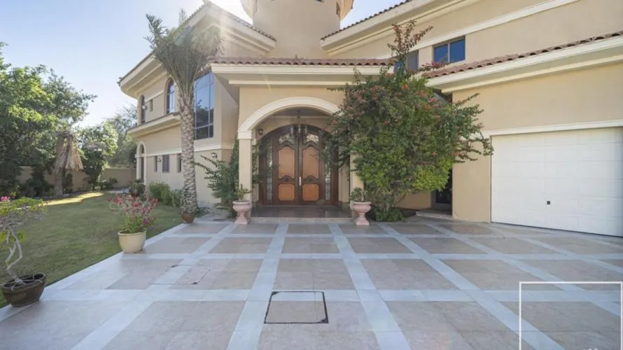 Вилла с 5 спальнями в Signature Villas, Пальма Джумейра, Дубай, ОАЭ №2734 № 10