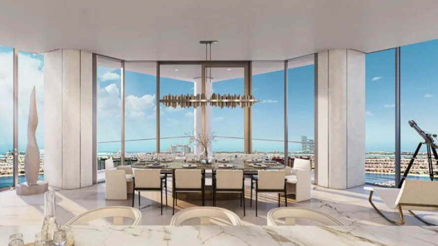 Квартира с 1 спальней в FIVE Palm Jumeirah, Пальма Джумейра, Дубай, ОАЭ №2729