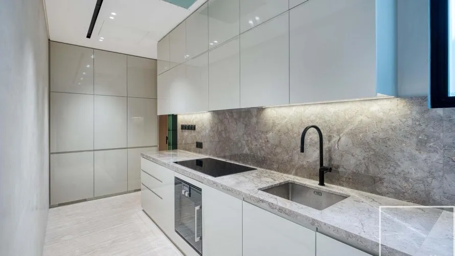 Вилла с 5 спальнями в Garden Homes, Пальма Джумейра, Дубай, ОАЭ №2813 № 17