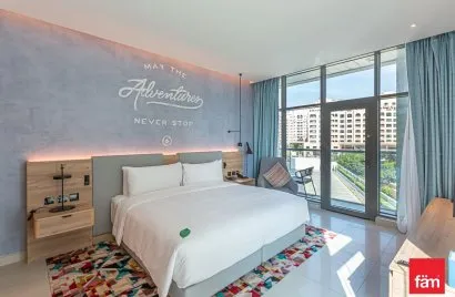 Квартира 32.9м² в Пальма Джумейра, Дубай, ОАЭ №2770