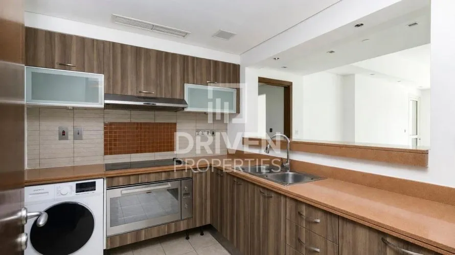 Квартира с 2 спальнями в Marina Residences, Пальма Джумейра, Дубай, ОАЭ №2799 № 14