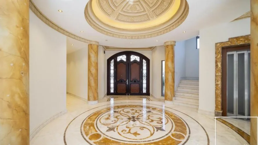 Вилла с 5 спальнями в Signature Villas, Пальма Джумейра, Дубай, ОАЭ №2734 № 27
