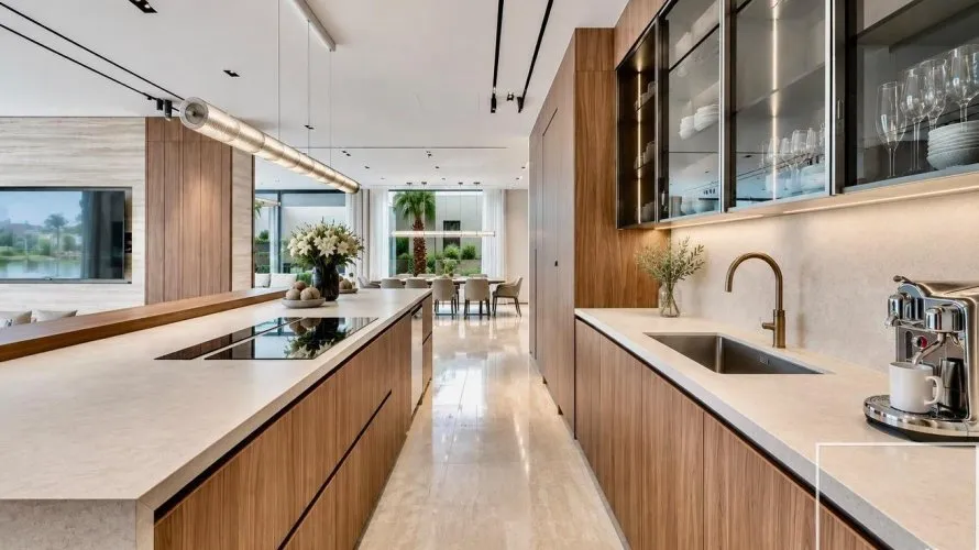 Вилла с 5 спальнями в Garden Homes, Пальма Джумейра, Дубай, ОАЭ №2810 № 12