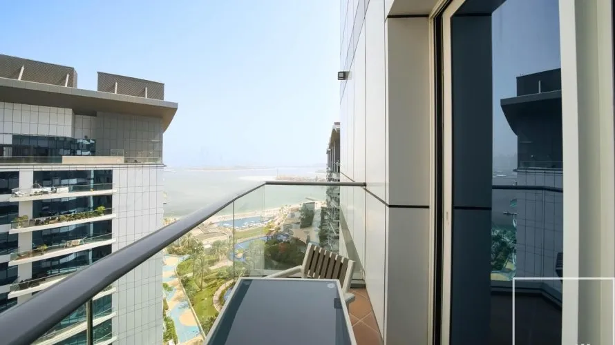 Апартаменты в отеле 68.19м² в Oceana, Пальма Джумейра, Дубай, ОАЭ №2742 № 4