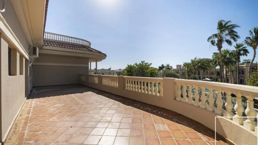 Вилла с 5 спальнями в Signature Villas, Пальма Джумейра, Дубай, ОАЭ №2734 № 4