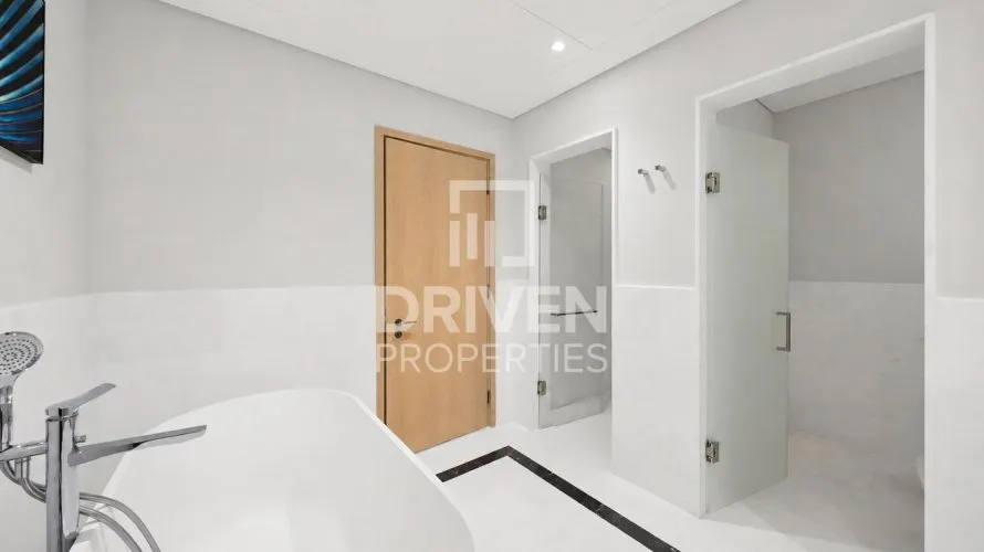Квартира с 1 спальней в The Palm Tower, Пальма Джумейра, Дубай, ОАЭ №2801 № 3