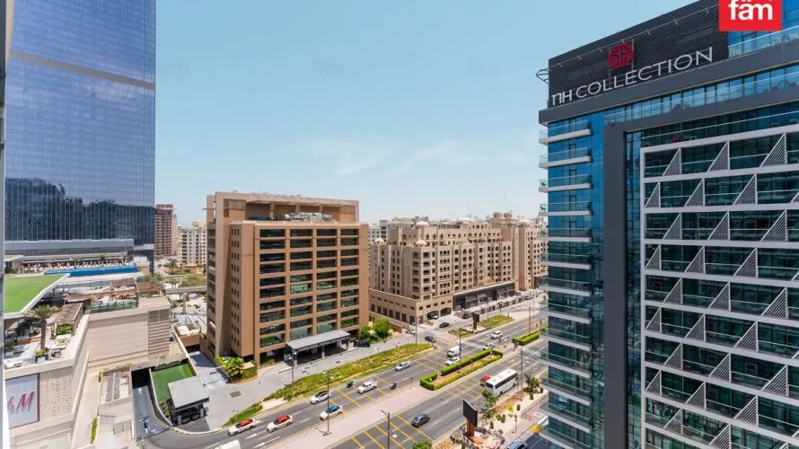 Апартаменты в отеле 32.8м² в Пальма Джумейра, Дубай, ОАЭ №2777