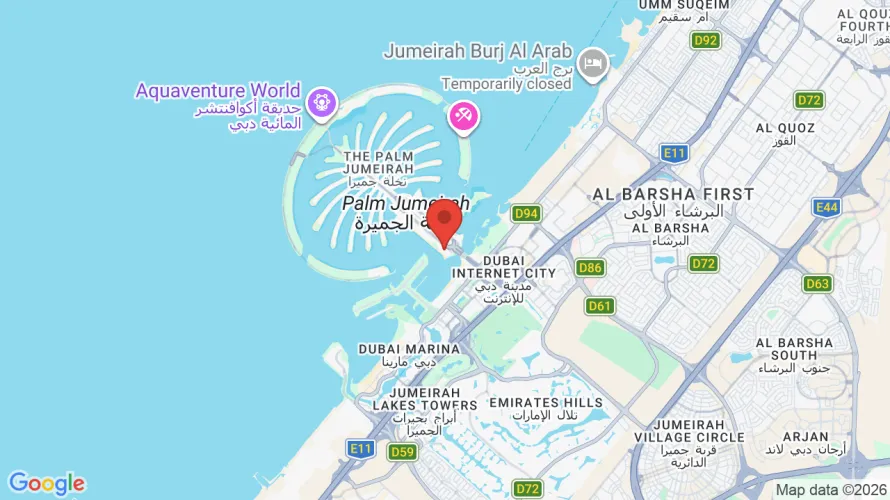 Object location