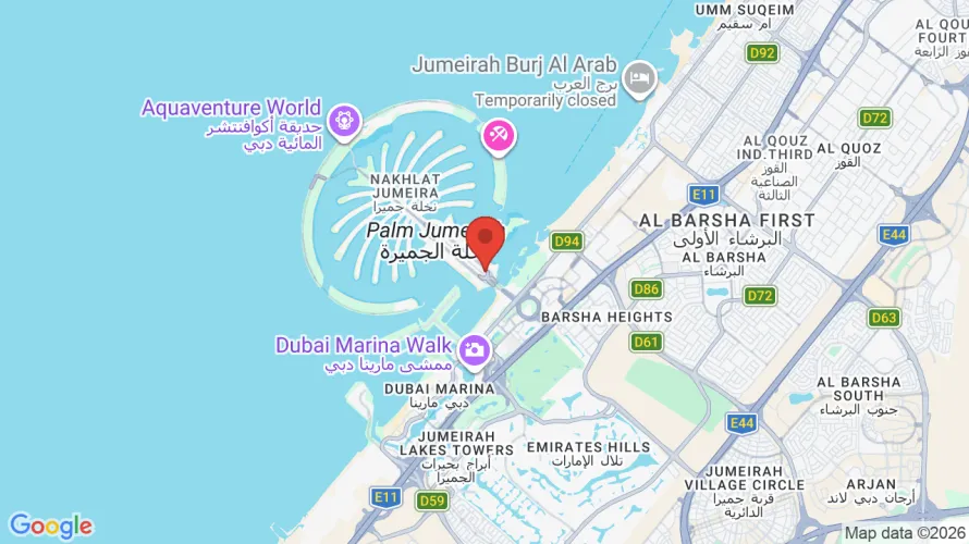 Object location