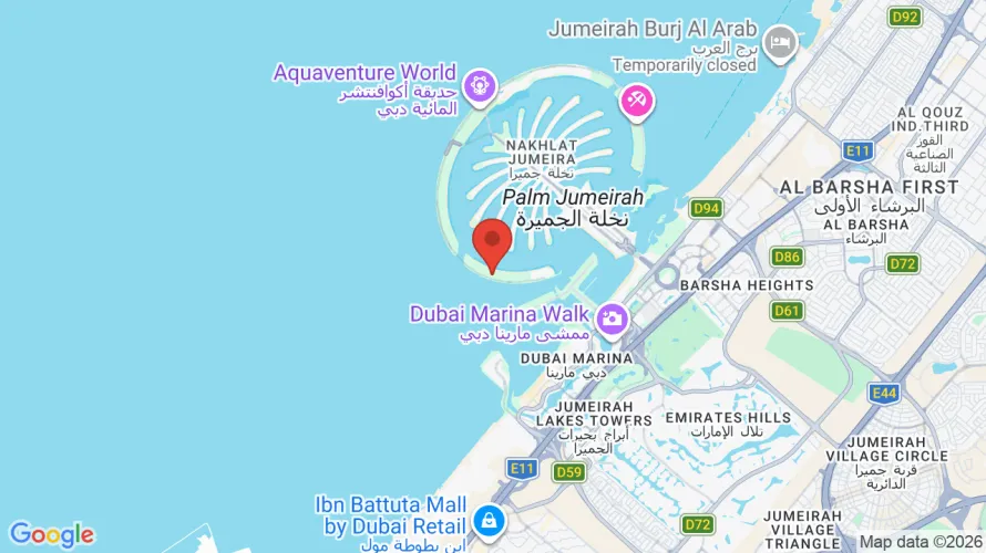 Object location
