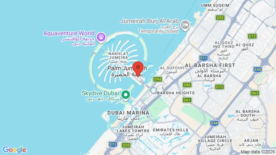 Object location