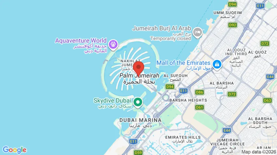 Object location