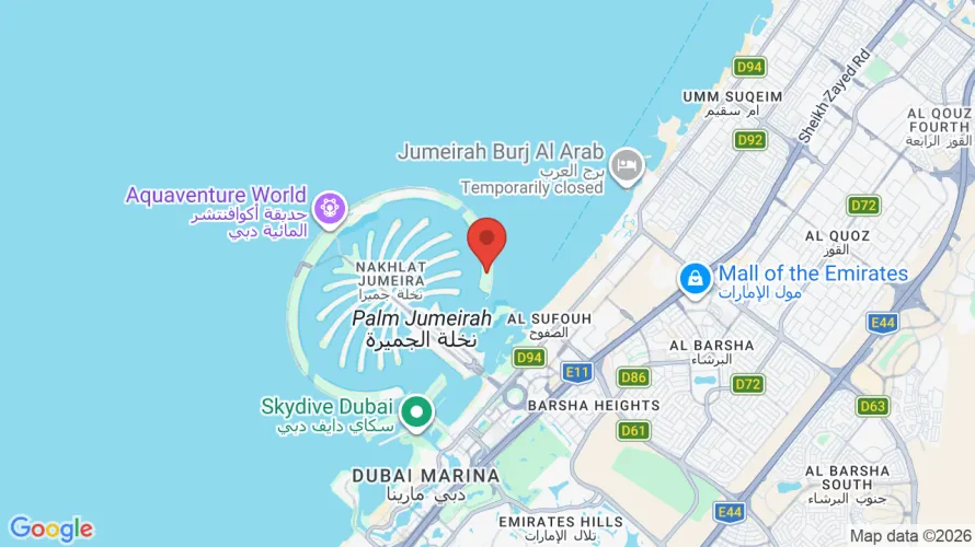 Object location