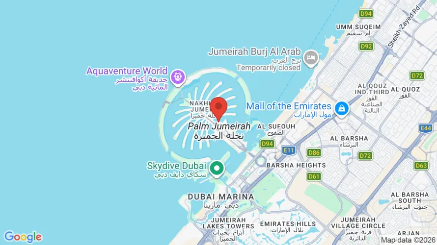 Object location