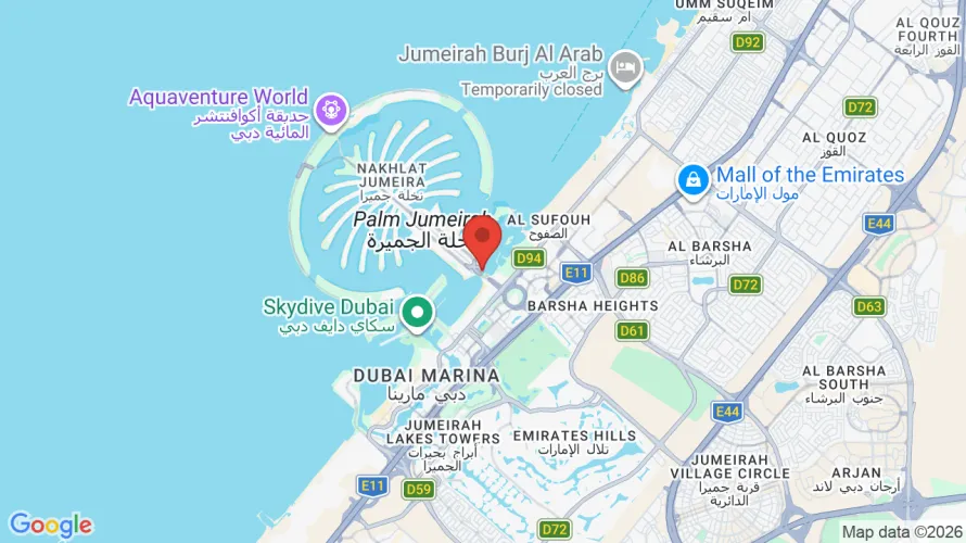 Object location