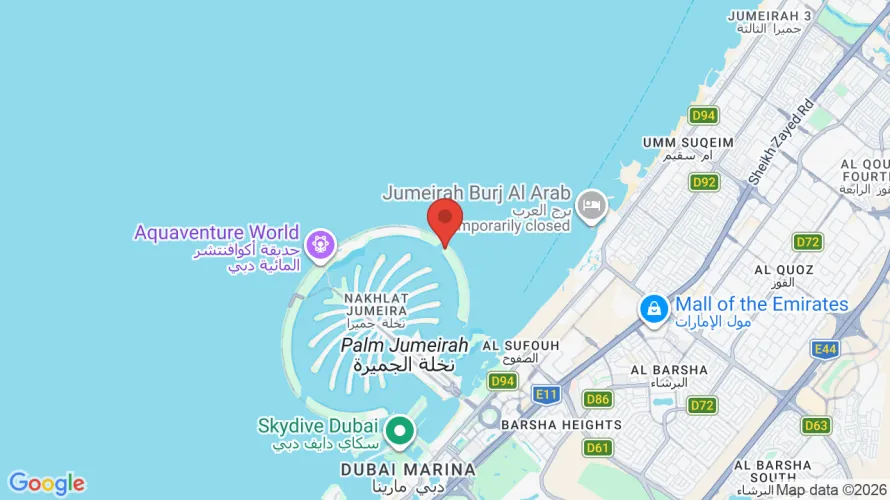 Object location
