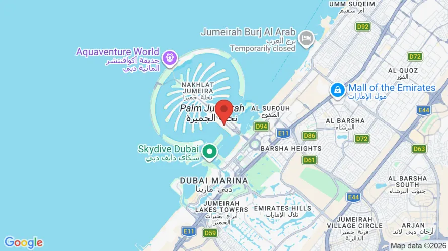 Object location