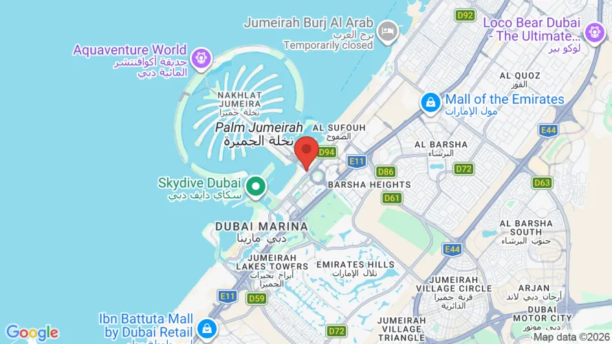 Object location