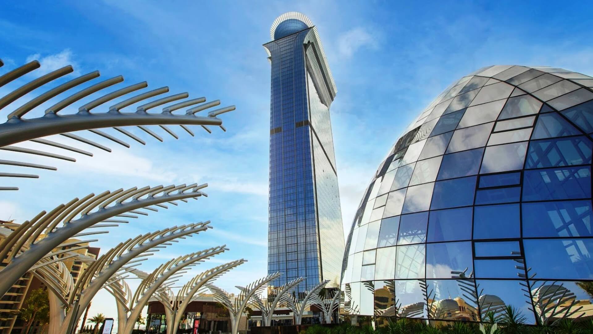 THE PALM TOWER by Nakheel Properties in Palm Jumeirah, Dubai, UAE - 8