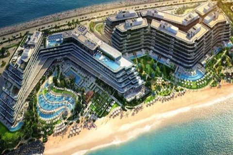 TOP 10 new buildings and communities on Palm Jumeirah