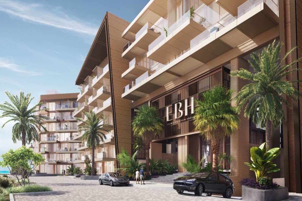 ELLINGTON BEACH HOUSE by Ellington Properties in Palm Jumeirah, Dubai, UAE7