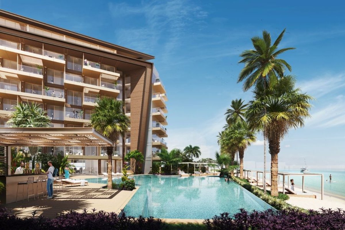 ELLINGTON BEACH HOUSE by Ellington Properties in Palm Jumeirah, Dubai, UAE5