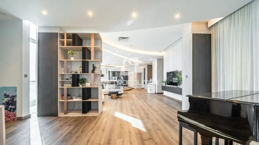 4 bedrooms penthouse for sale , Oceana, Palm Jumeirah, Dubai, UAE No. 1021 № 2