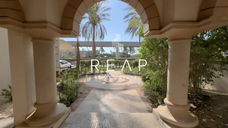 3 bedrooms villa for sale , Canal Cove Villas, Palm Jumeirah, Dubai, UAE No. 357 № 27