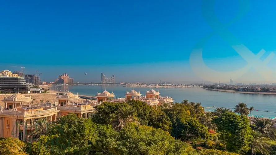 2 bedrooms apartment for sale , The Crescent, Palm Jumeirah, Dubai, UAE No. 802 № 2