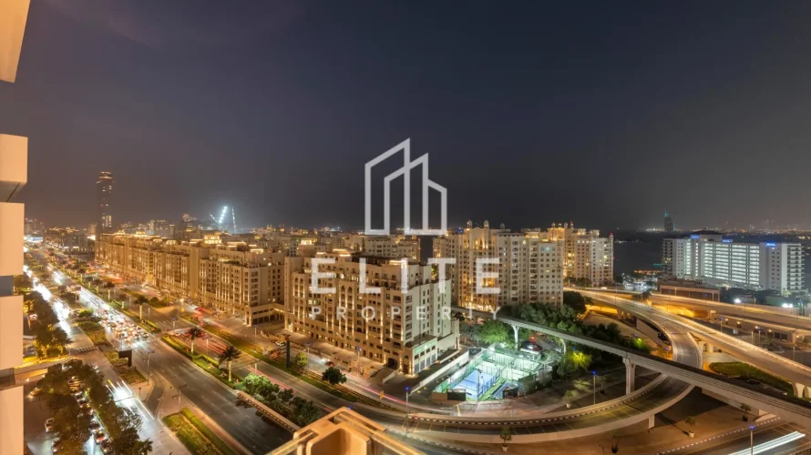 4 bedrooms apartment for sale , FIVE Palm Jumeirah, Palm Jumeirah, Dubai, UAE No. 1141 № 28