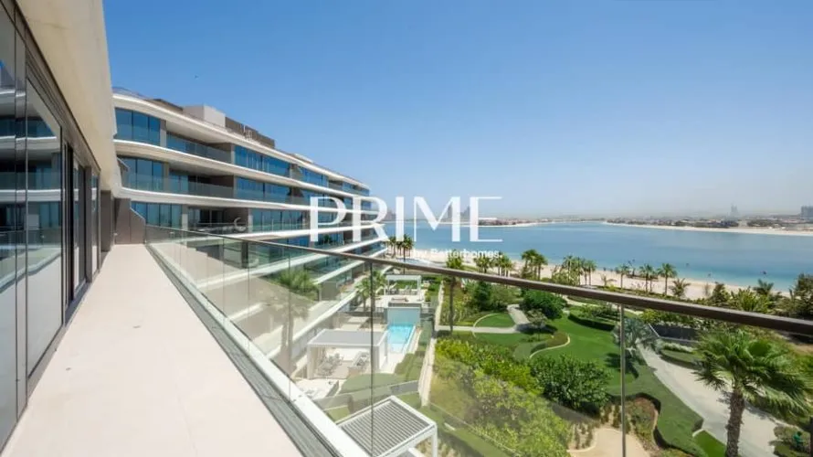 4 bedrooms apartment for sale , Palm Jumeirah, Dubai, UAE No. 748 № 14