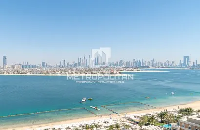 5 bedrooms penthouse for sale , Palm Jumeirah, Dubai, UAE No. 938