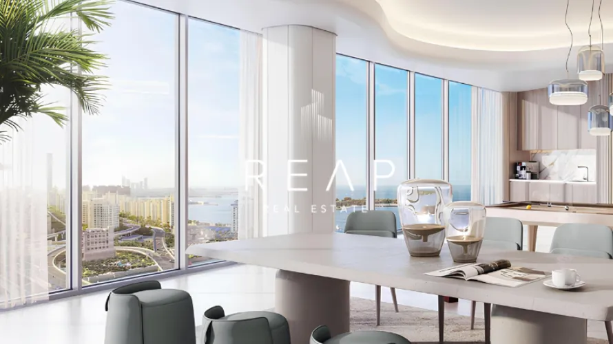 1 bedroom apartment for sale , Palm Jumeirah, Dubai, UAE No. 355