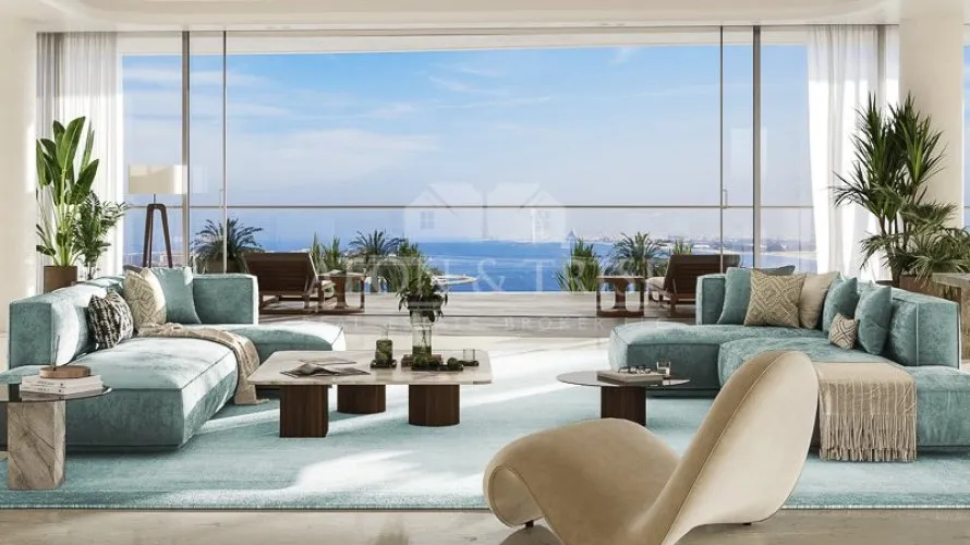 COMO RESIDENCES in Palm Jumeirah, UAE No. 38 № 3