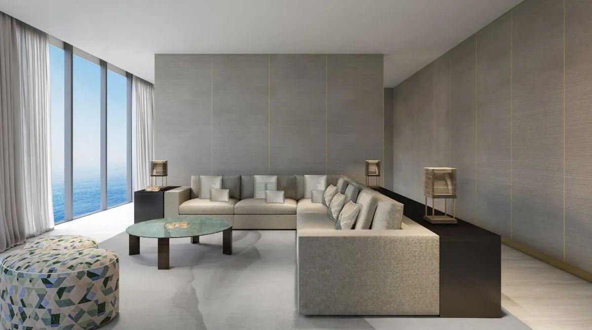 3 bedrooms apartment for sale in ARMANI BEACH RESIDENCES, Palm Jumeirah, Dubai, UAE No. 317