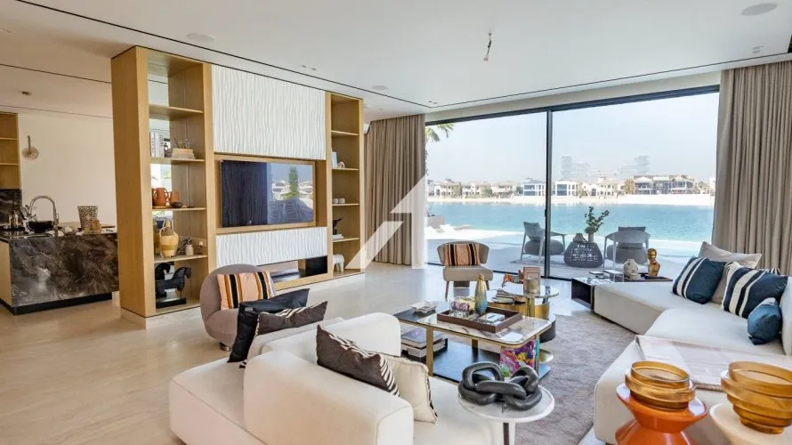 6 bedrooms villa for sale , Garden Homes, Palm Jumeirah, Dubai, UAE No. 1259 № 2