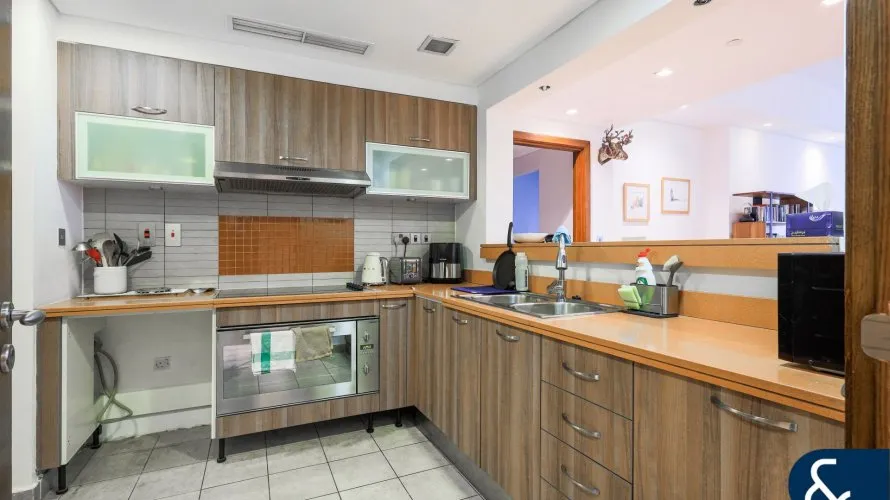 MARINA RESIDENCES in Palm Jumeirah, UAE No. 25 № 4