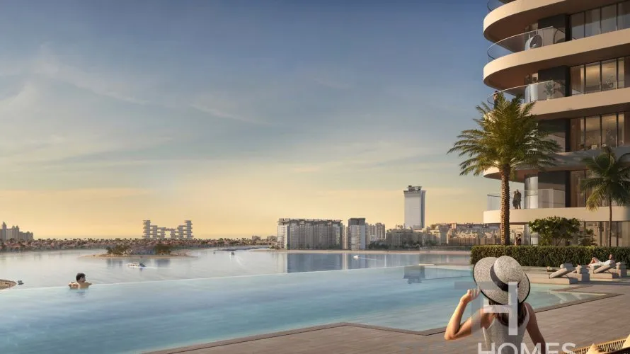 1 bedroom apartment for sale , Palm Jumeirah, Dubai, UAE No. 431 № 7